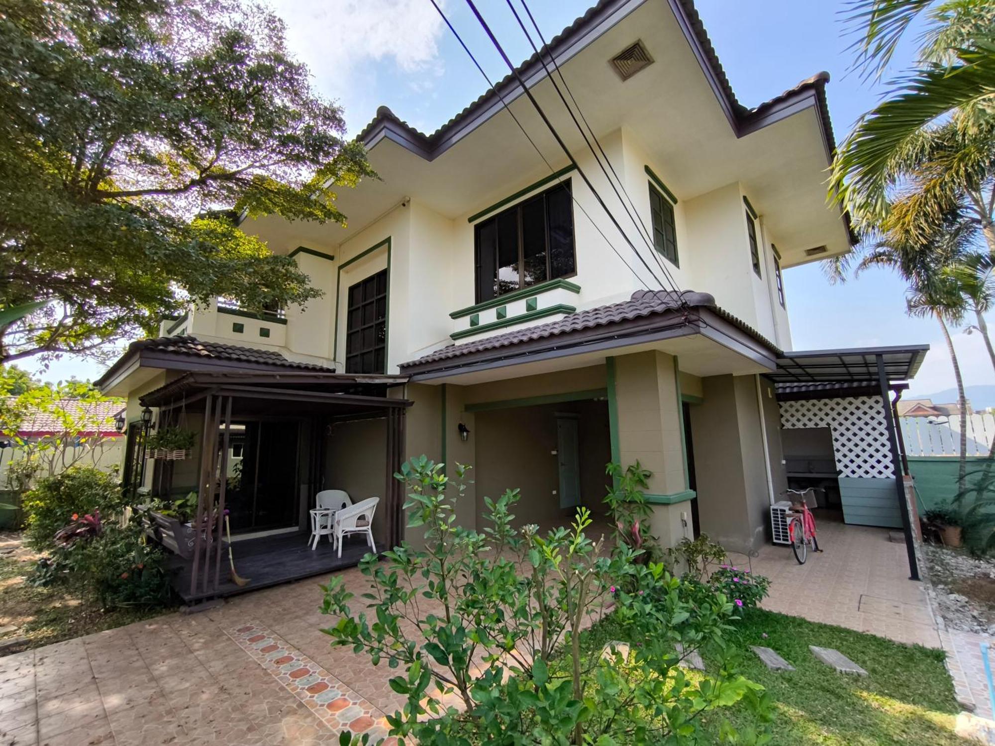 Ban Pa SangTony House别墅 外观 照片